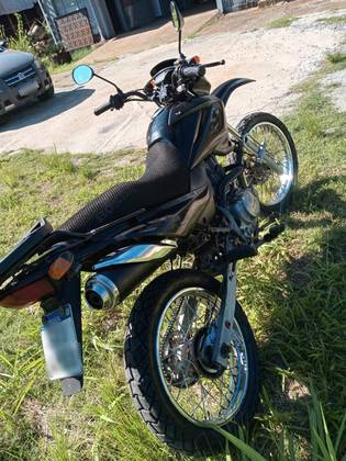 HONDA NXR 150 BROS ESD HONDA NXR 150 BROS ESD
